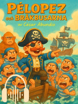 cover image of Pélopez och Bråkbusarna